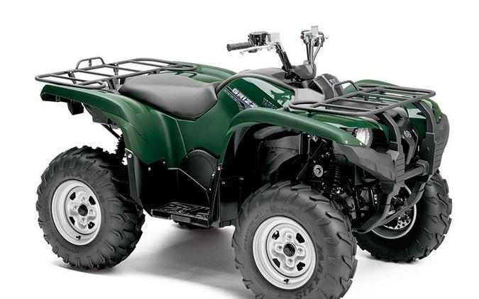 2015 Yamaha Grizzly 700 FI Auto. 4x4 EPS