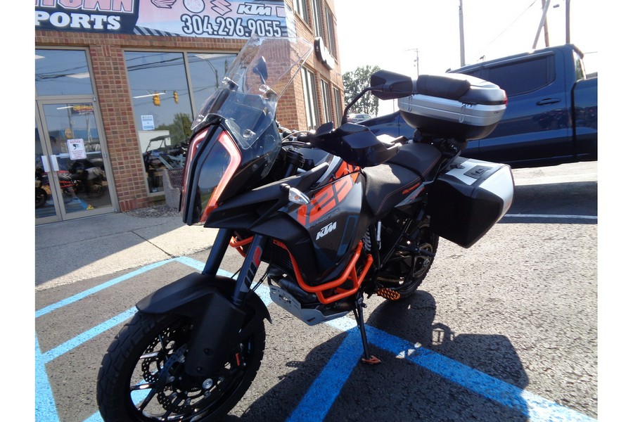 2018 KTM Super Adventure 1290 S