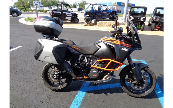 2018 KTM Super Adventure 1290 S