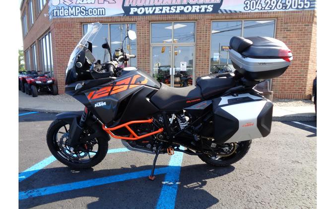 2018 KTM 1290 Super Adventure S Review