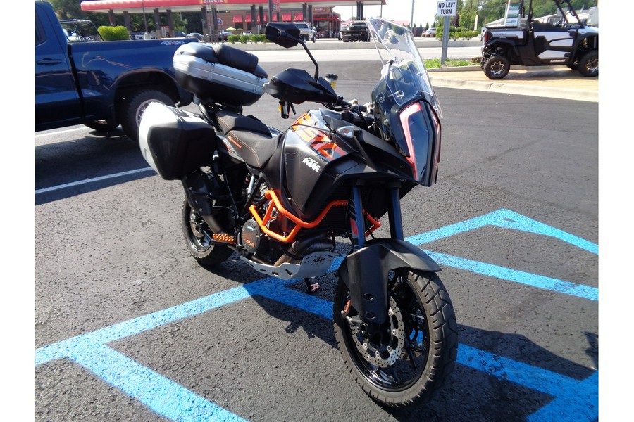 2018 KTM Super Adventure 1290 S