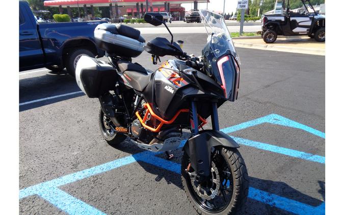 2018 KTM Super Adventure 1290 S