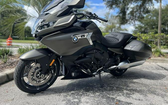 2024 BMW K 1600 B