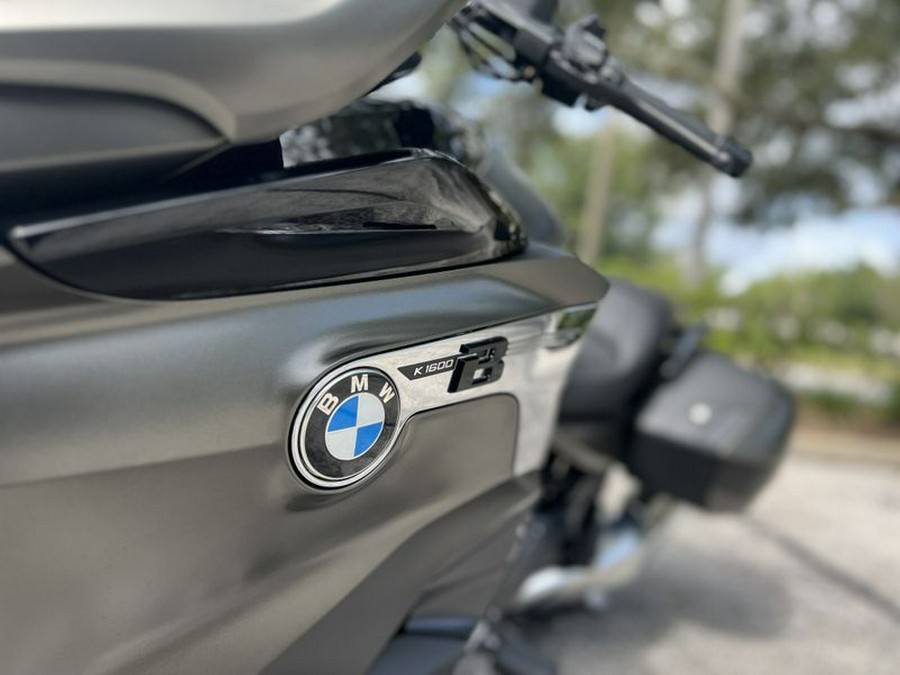 2024 BMW K 1600 B