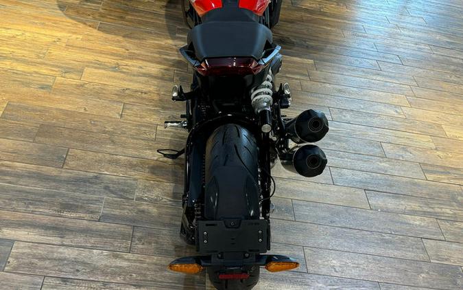 2024 Indian Motorcycle® FTR Indy Red/Black