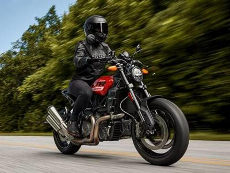 2024 Indian Motorcycle® FTR Indy Red/Black