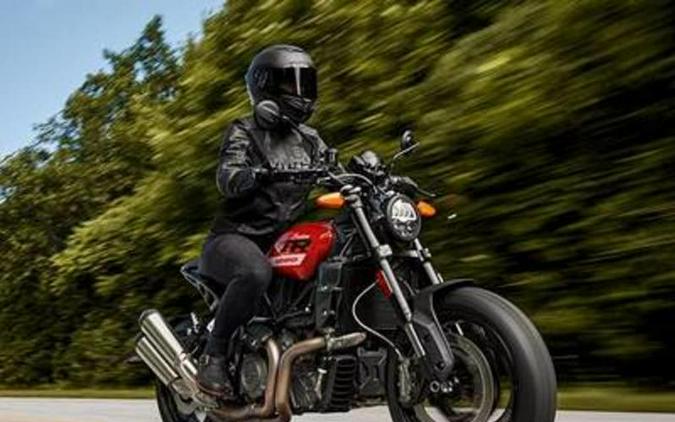 2024 Indian Motorcycle® FTR Indy Red/Black