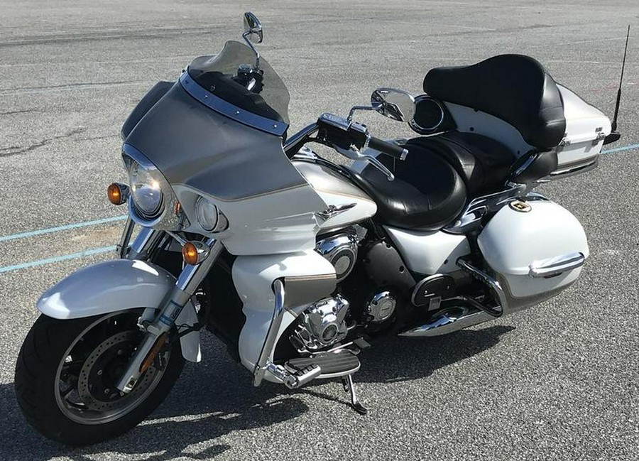 2013 Kawasaki Vulcan® 1700 Voyager®