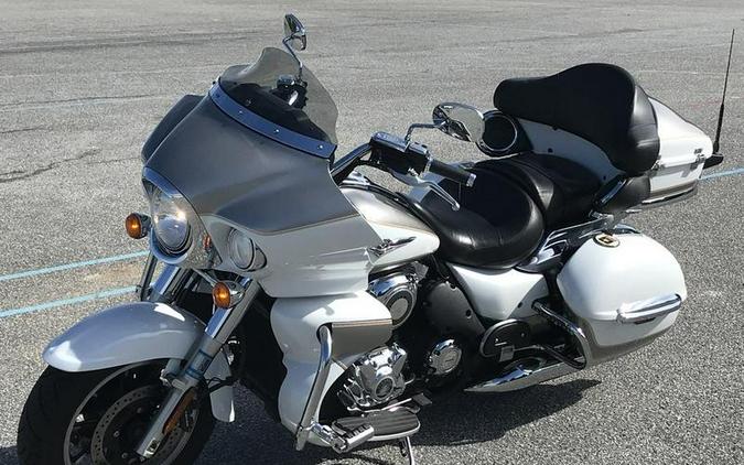 2013 Kawasaki Vulcan® 1700 Voyager®