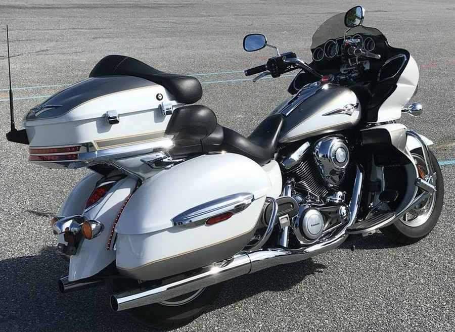 2013 Kawasaki Vulcan® 1700 Voyager®