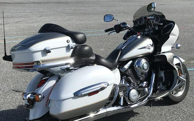 2013 Kawasaki Vulcan® 1700 Voyager®