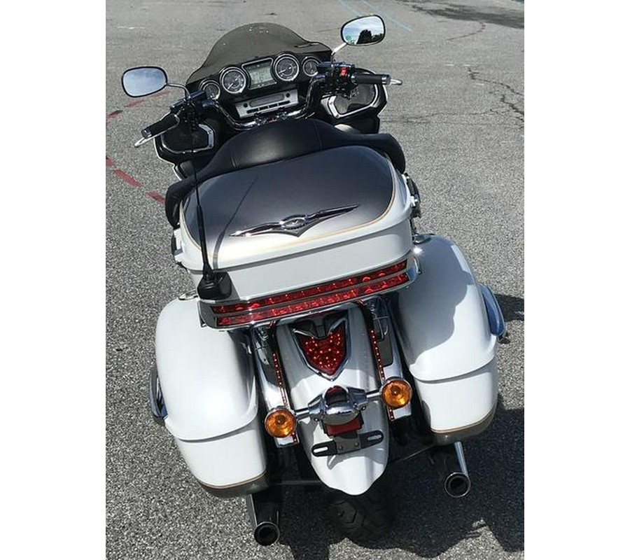 2013 Kawasaki Vulcan® 1700 Voyager®