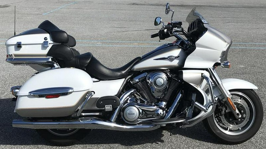 2013 Kawasaki Vulcan® 1700 Voyager®