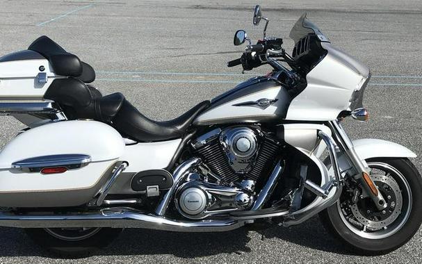 2013 Kawasaki Vulcan® 1700 Voyager®