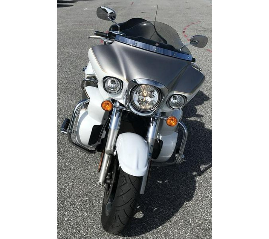 2013 Kawasaki Vulcan® 1700 Voyager®