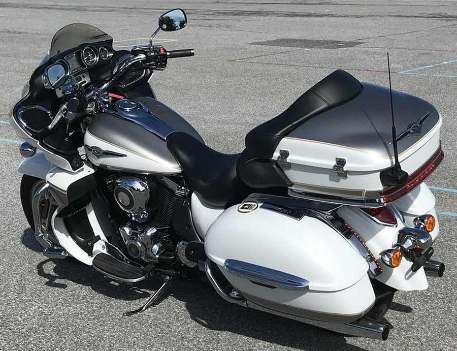 2013 Kawasaki Vulcan® 1700 Voyager®