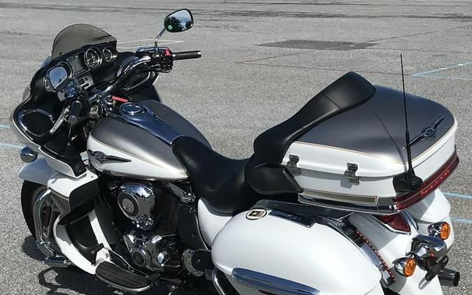 2013 Kawasaki Vulcan® 1700 Voyager®