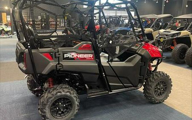 2024 Honda® Pioneer 700-4 Deluxe