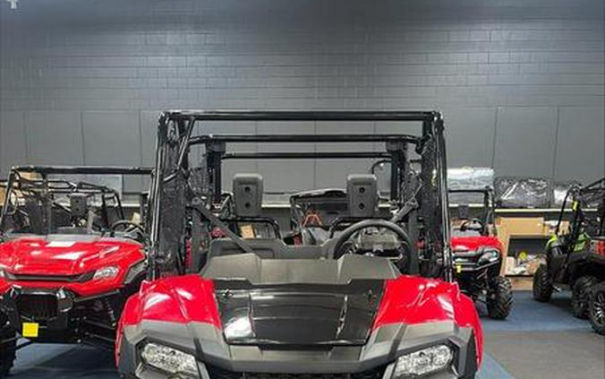 2024 Honda® Pioneer 700-4 Deluxe