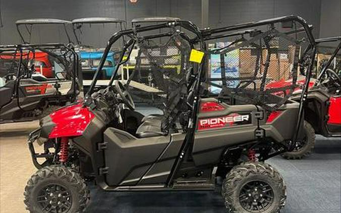 2024 Honda® Pioneer 700-4 Deluxe