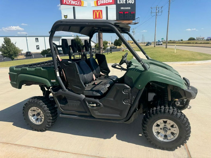 2017 Yamaha Viking EPS