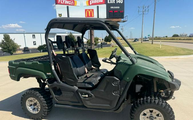 2017 Yamaha Viking EPS