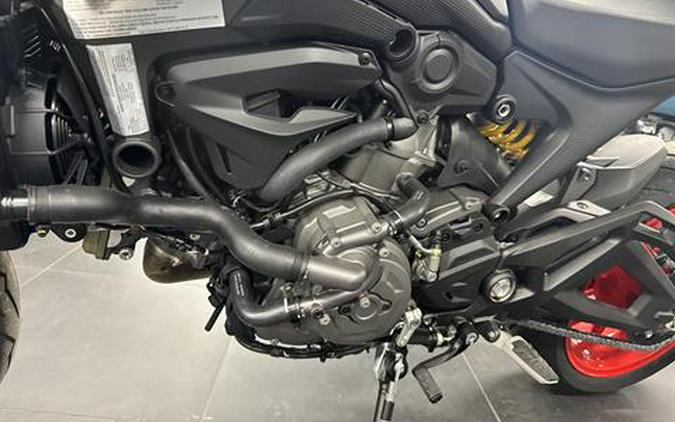 2025 Ducati Monster +