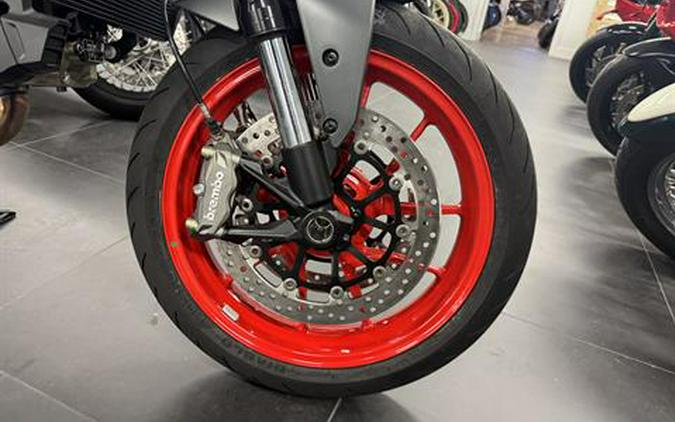 2025 Ducati Monster +