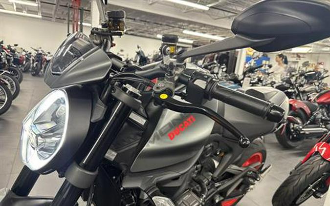2025 Ducati Monster +