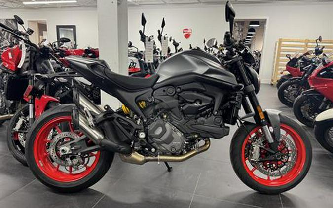 2025 Ducati Monster +