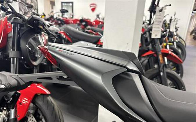 2025 Ducati Monster +