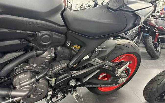 2025 Ducati Monster +