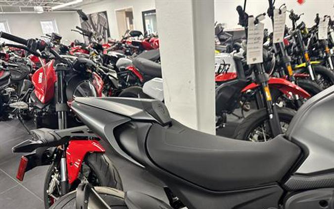 2025 Ducati Monster +