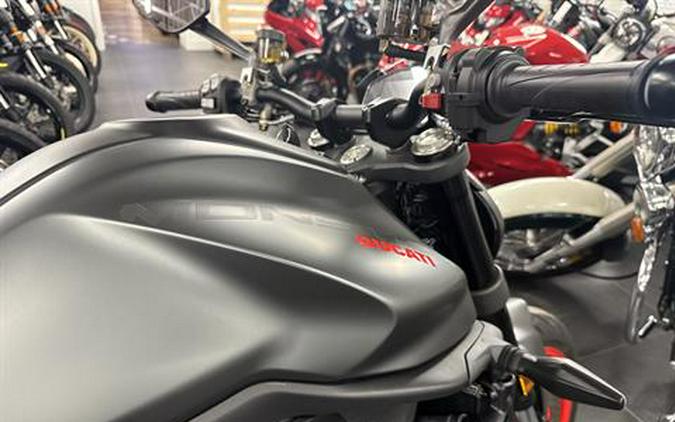 2025 Ducati Monster +