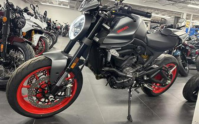 2025 Ducati Monster +