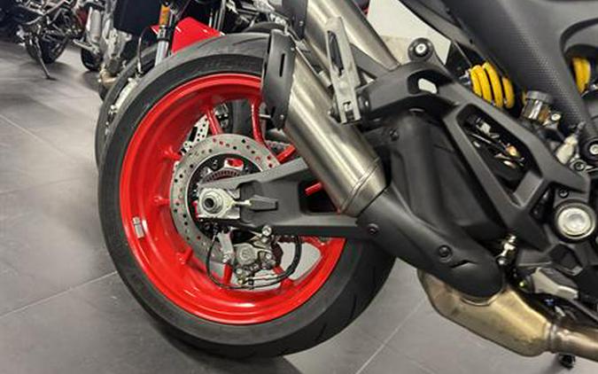 2025 Ducati Monster +