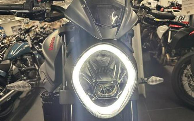2025 Ducati Monster +