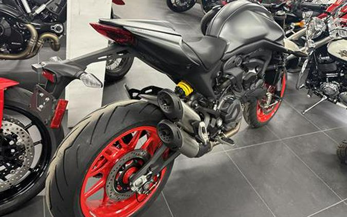 2025 Ducati Monster +