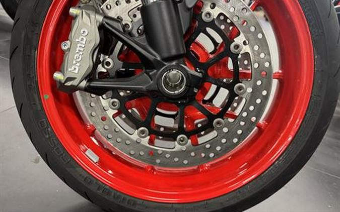 2025 Ducati Monster +