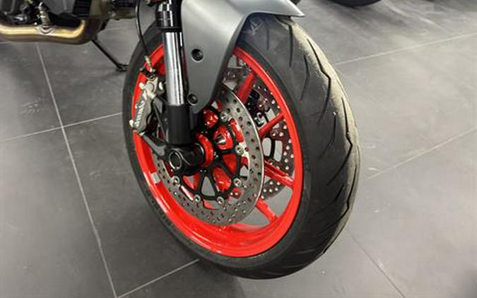 2025 Ducati Monster +