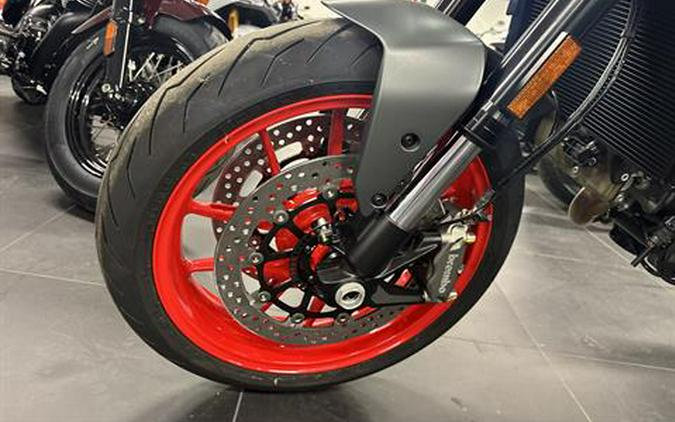 2025 Ducati Monster +