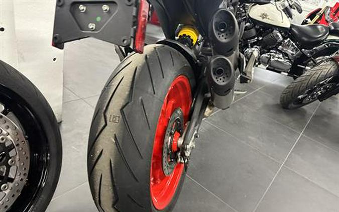 2025 Ducati Monster +