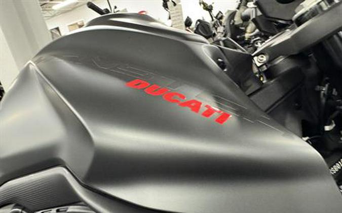 2025 Ducati Monster +