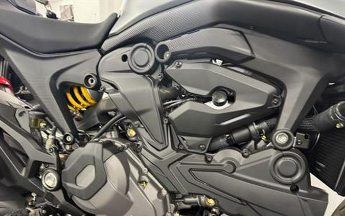 2025 Ducati Monster +