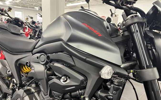 2025 Ducati Monster +