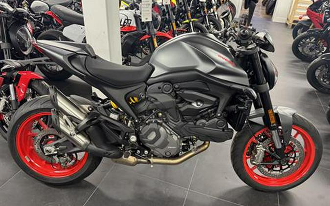 2025 Ducati Monster +