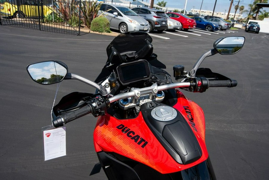 2026 Ducati Multistrada V4 Pikes Peak