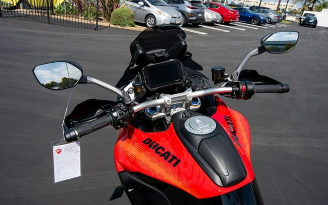 2026 Ducati Multistrada V4 Pikes Peak