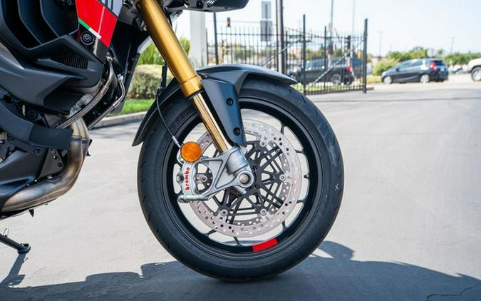 2026 Ducati Multistrada V4 Pikes Peak