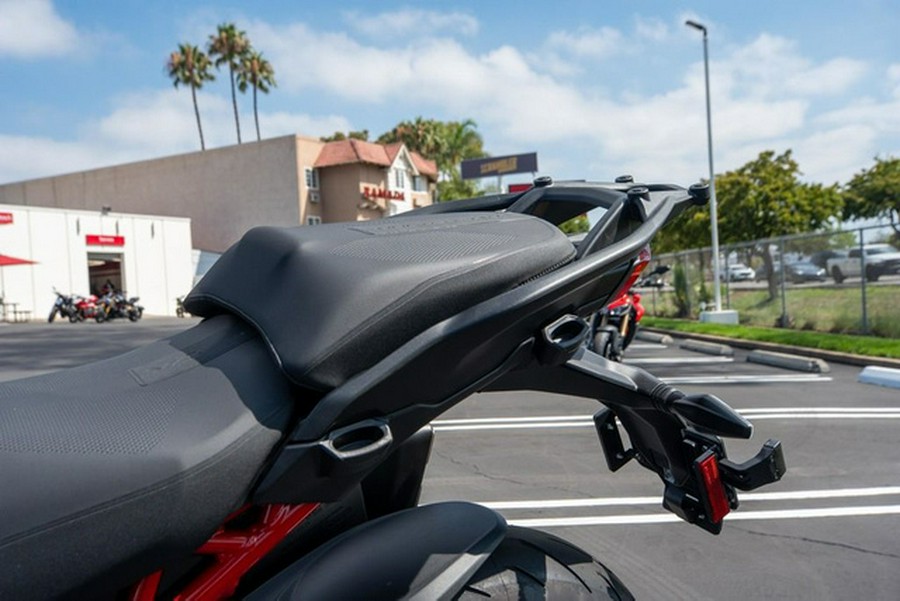 2026 Ducati Multistrada V4 Pikes Peak